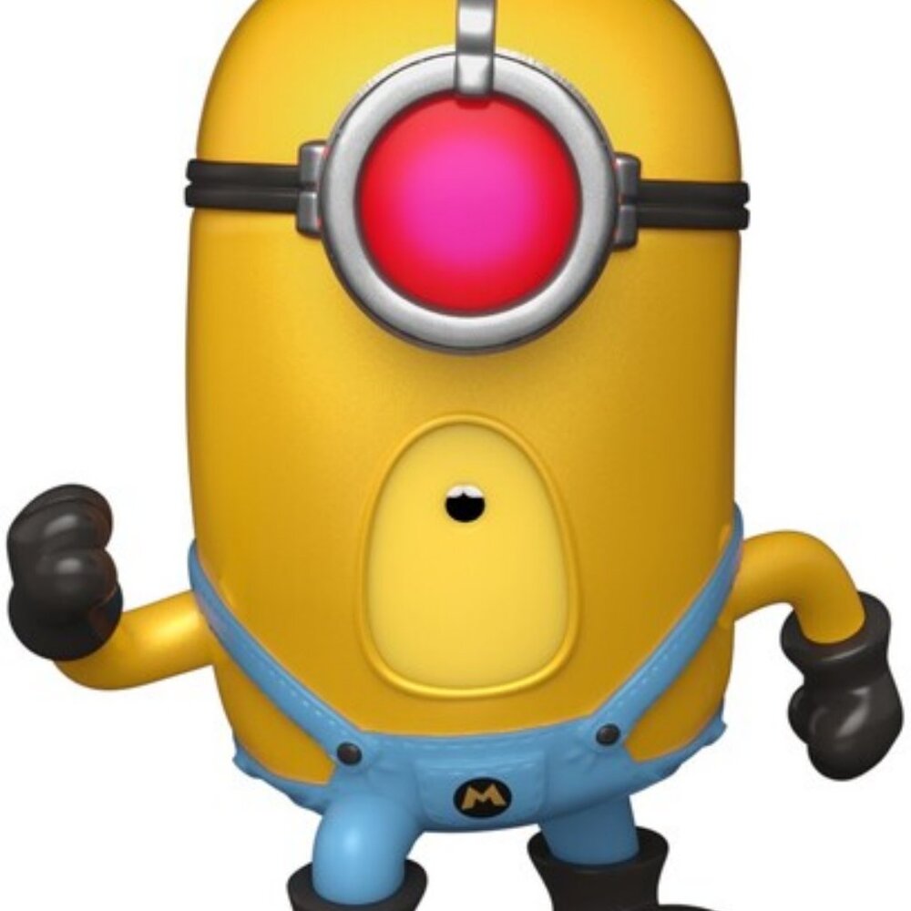 NEW/MINT FUNKO POP! Despicable Me 4- Mega Minion Mel #1556